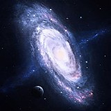 Musicformessier - Andromeda
