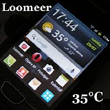 Loomeer - 35Â°C (Midnight Electronic Impression 1307)