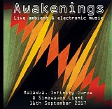 Malaska, Infiity Curve & Sinewaves Light - Awakenings 16.09.17