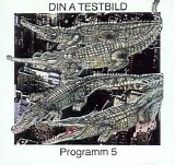 Din A Testbild - Programm 5