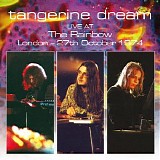 Tangerine Dream - Live At The Rainbow, London - 27Th October 1974
