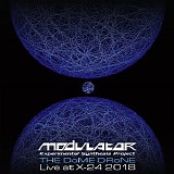 Modulator ESP - The Dome Drone - Live at X-24 2018