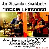 Sherwood John - Extended Live