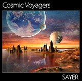Sayer - Cosmic Voyagers