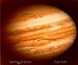 Gibson Sacha - Jupiter