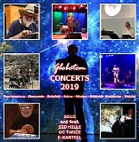 Globotom & friends - The Concerts 2019