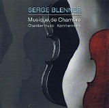 Blenner Serge - Musique De Chambre
