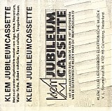 Various artists - Klem Jubileumcassette - 1986