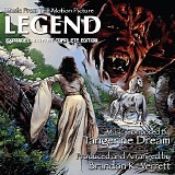 Tangerine Dream - Legend (Complete TD Score Edition)