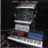 Spank The Dark Monkey - Live at the NSC 2003