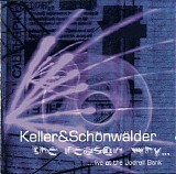Keller & Schonwalder - The reason why... live at the Jodrell Bank