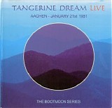 Tangerine Dream - The Bootmoon Series - Aachen - January 21st 1981
