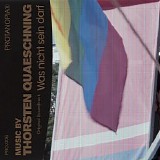 Quaeschning Thorsten - Was nicht sein darf - Original Motion Picture Soundtrack