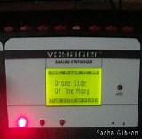 Gibson Sacha - Drone Side Of The Moog