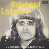 Lakomy Reinhard - Du Konntest Mein MÃ¤dchen Sein Autofahren
