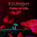 F.D.Project - Color Of Life - Red