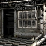 Canovas Javi - Transfiguration