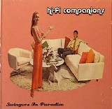 Jolliffe Steve - Swingers In Paradise