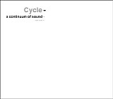 Schat Arjen - Cycle: A Continuum Of Sound