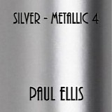 Ellis Paul - Silver - Metallic 4