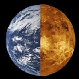 Cosmic Voyager - Earth and Venus