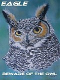 Eagle - Beware Of The Owl
