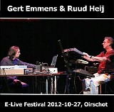 Emmens Gert & Heij Ruud - E-Live Festival 2012-10-27, Oirschot