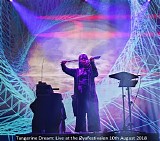 Tangerine Dream - Oslo, Ã˜ya Festivalen Norway Session 2018.08.10