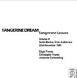 Tangerine Dream - Tangerine Leaves Vol.61