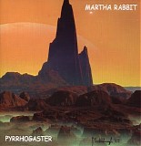 Martha Rabbit - Pyrrhogaster