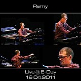 Remy - Live E-Day 16,04.2011 Oirschot, Nl