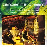 Tangerine Dream - The Royal Albert Hall, London - 2Nd April 1975