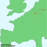 Roff-Marsh Benedict - Berlin To Dusseldorf
