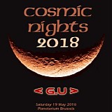 Venja - <G.U> Live at the Brussels Planetarium 2018