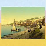 Warning Light - An Ambient Programme Volume I
