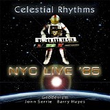 Geodesium, Serrie Jonn & Hayes Barry - Celestial Rhythms: Nyc Live '85