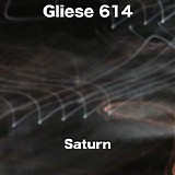 Gliese 614 - Saturn