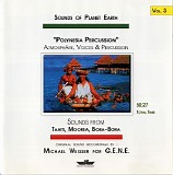 Weisser Michael - Polynesia Percussion