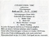 Various Artists - Schwingungen Radio Auf Cd Nr 091