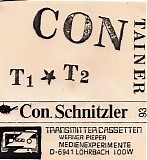 Schnitzler Conrad - Container T01