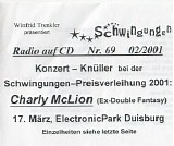 Various artists - Schwingungen Radio Auf Cd Nr 069