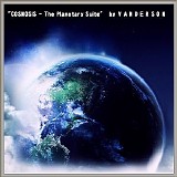 Vanderson - Cosmosis - The Planetary Suite