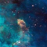 Cosmic Voyager - Through Time and Space