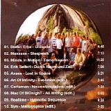 Various artists - 10 Jahre Schwingungen 2