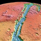 Escape Velocity - Valles Marineris