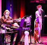 Wright David & Carys - Live @ E-Scape 2019