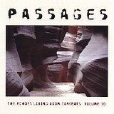 Various artists - The Echoes Living Room Concerts Vol.10 : Passages