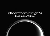Rhea & Alien Voices - Rhea @ Cosmic Nights