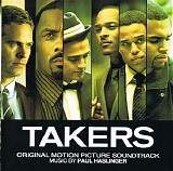 Haslinger Paul - Takers Original Score