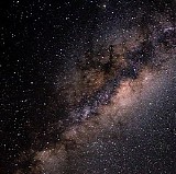 Cosmic Voyager - The Night Sky